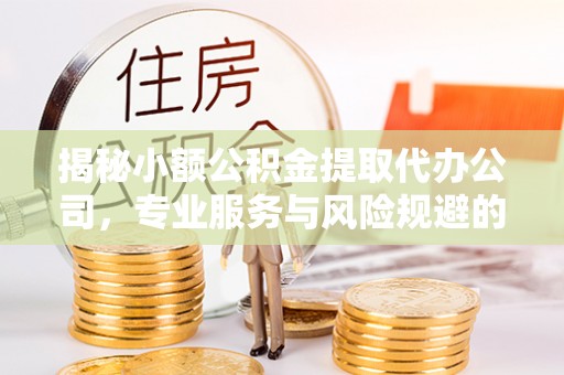 吴中揭秘小额公积金提取代办公司，专业服务与风险规避的平衡艺术